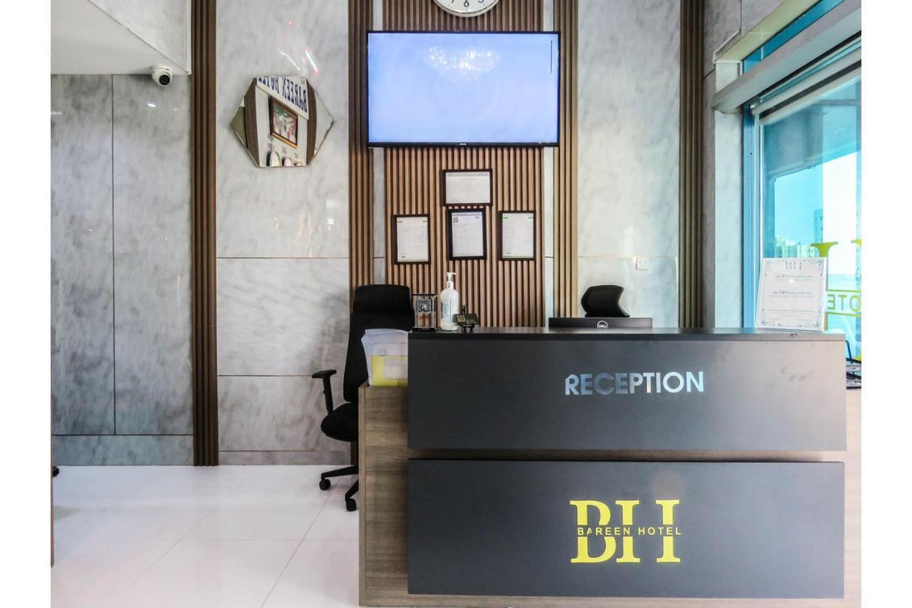 Bareen Hotel Ajman Esterno foto